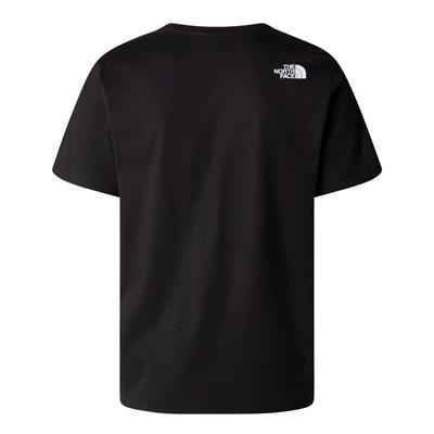 The North Face M FINE Erkek Tişört  NF0A87NDJK31