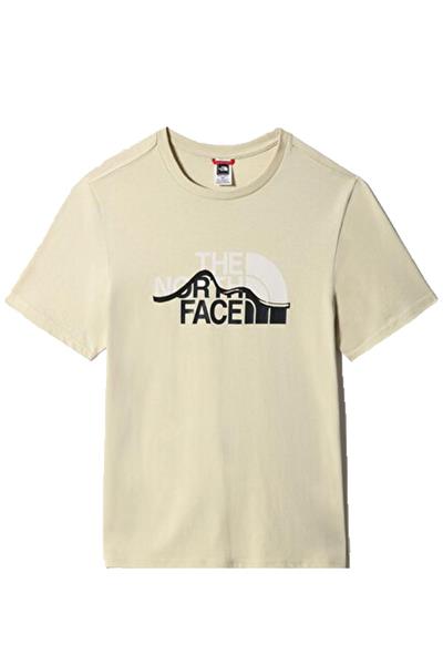 The North Face M S/S MOUNTAIN LINE TEE - EU T-Shirt NF00A3G23X41