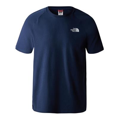The North Face M S/S NORTH FACES TEE - EU Erkek T-Shirt NF00CEQ8H6O1