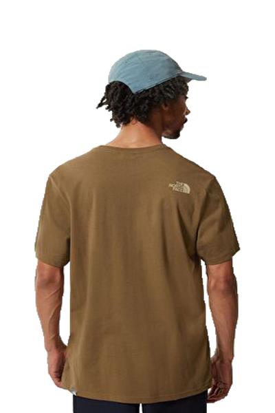 The North Face M RUST 2 Tişört  NF0A4M6837U1