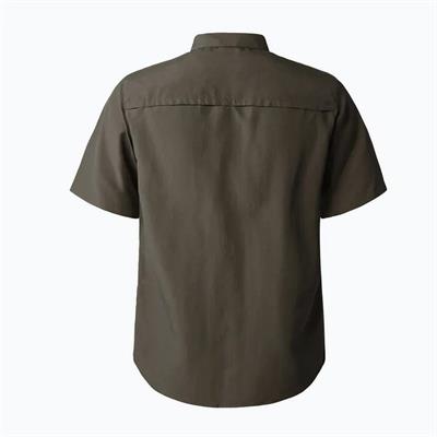The North Face M S/S SEQUOIA Erkek Gömlek NF0A4T1921L1