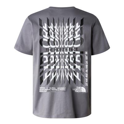 The North Face M SS24 COORDINATES Erkek Tişört  NF0A87ED0UZ1