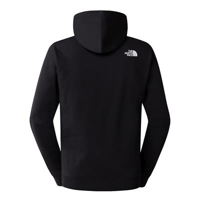 The North Face M SS24 COORDINATES HOODIE Erkek Sweat Shirt NF0A87EAJK31