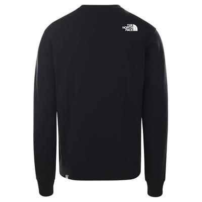 The North Face M STANDARD CREW - EU Erkek Sweat Shirt  NF0A4M7WJK31