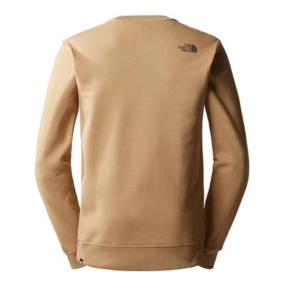 The North Face M STANDARD CREW - EU Erkek Sweatshirt NF0A4M7WLK51