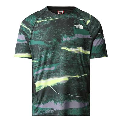 The North Face M SUMMIT HIGH TRAIL RUN Erkek Shirt NF0A7ZTRIOK1
