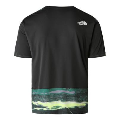 The North Face M SUMMIT HIGH TRAIL RUN Erkek Shirt NF0A7ZTRIOK1
