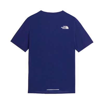 The North Face M SUMMIT HIGH TRAIL SS - GRAPHIC Erkek Tişört NF0A8HW4NLV1