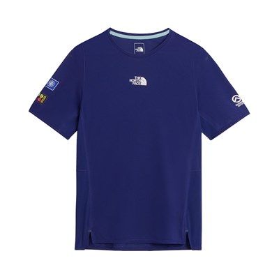 The North Face M SUMMIT HIGH TRAIL SS - GRAPHIC Erkek Tişört NF0A8HW4NLV1