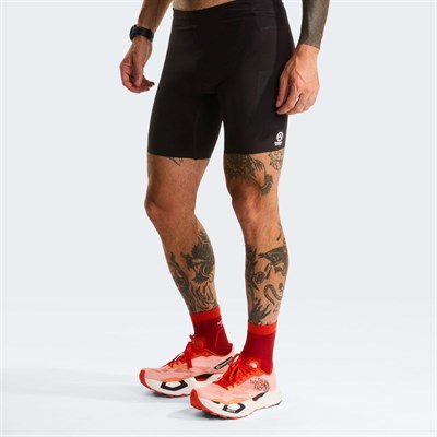 The North Face M SUMMIT RIPIDO TIGHT SHORT Erkek Sportif Şort NF0A8BB9JK31