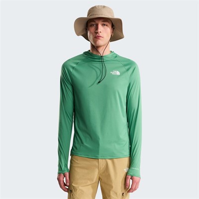 The North Face M SUNRISER HOODIE Erkek Sweatshirt NF0A8BN8G571