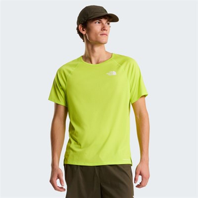 The North Face M SUNRISER SS Erkek Tişört NF0A8BBPRIQ1