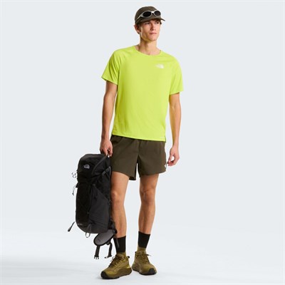 The North Face M SUNRISER SS Erkek Tişört NF0A8BBPRIQ1