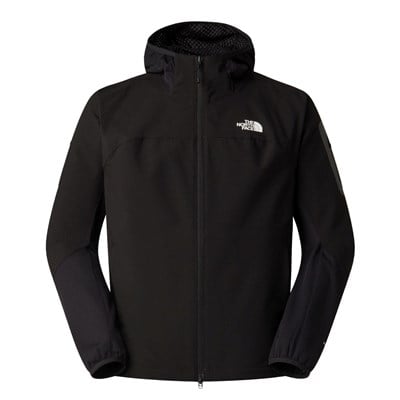 The North Face M TEK APPROACH FUTUREFLEECE HOODED JACKE Erkek Ceket NF0A8EUCJK31