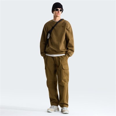 The North Face M TNF ESSENTIAL SIMPLE DOME RELAXED CREW Erkek Sweatshirt NF0A8DP72EK1