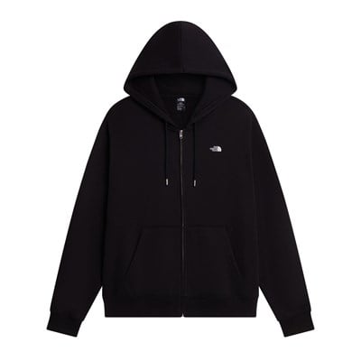 The North Face M TNF ESSENTIAL SIMPLE DOME RLX FULL ZIP Erkek Sweatshirt NF0A8FDEJK31