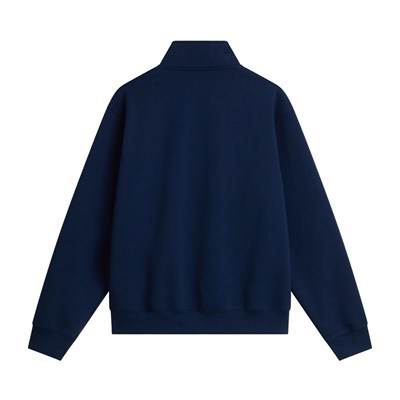 The North Face M TNF ESSENTIAL SIMPLE DOME RLX 1/4 ZIP Erkek Sweatshirt NF0A8FD88K21
