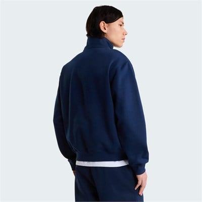 The North Face M TNF ESSENTIAL SIMPLE DOME RLX 1/4 ZIP Erkek Sweatshirt NF0A8FD88K21