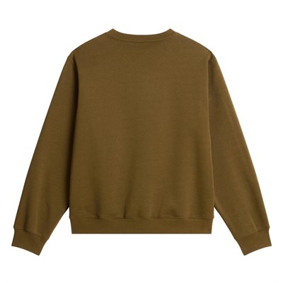 The North Face M TNF ESSENTIAL SIMPLE DOME RELAXED CREW Erkek Sweatshirt NF0A8DP72EK1