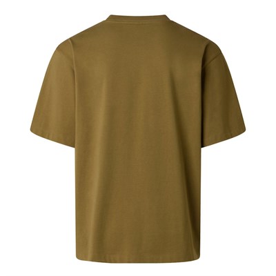 The North Face M TNF ESSENTIAL SIMPLE DOME OS SS TEE Erkek Tişört NF0A8EVW2EL1