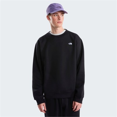 The North Face M TNF ESSENTIAL SIMPLE DOME RELAXED CREW Erkek Sweatshirt NF0A8DP7JK31