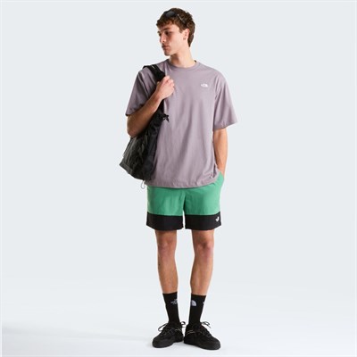 The North Face M TNF ESSENTIAL SIMPLE DOME OS SS TEE Erkek Tişört NF0A8EVWG7O1