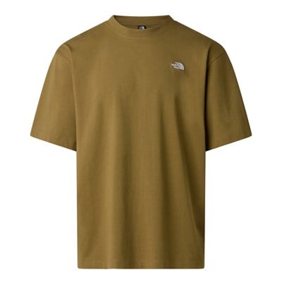 The North Face M TNF ESSENTIAL SIMPLE DOME OS SS TEE Erkek Tişört NF0A8EVW2EL1