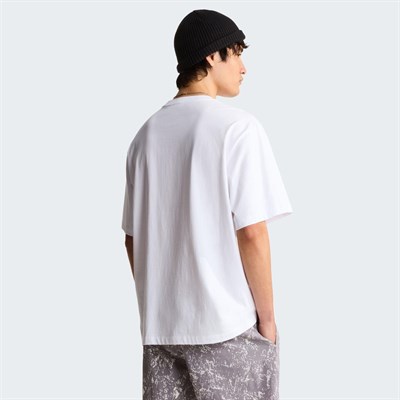 The North Face M TNF ESSENTIAL SIMPLE DOME OS SS TEE Erkek Tişört NF0A8EVWFN41