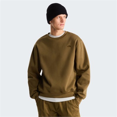 The North Face M TNF ESSENTIAL SIMPLE DOME RELAXED CREW Erkek Sweatshirt NF0A8DP72EK1