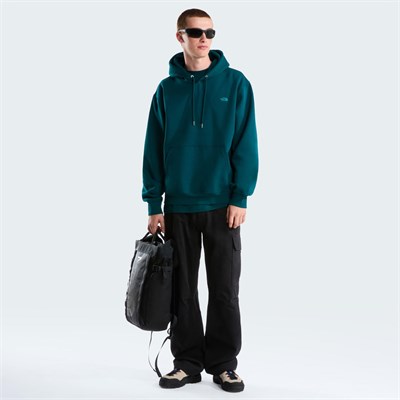 The North Face M TNF ESSENTIAL SIMPLE DOME RELAXED HOOD Erkek Sweatshirt NF0A8CW7N4J1