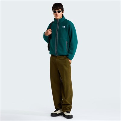 The North Face M TNF FLEESKI FZ JACKET Erkek Ceket NF0A88XQN4J1