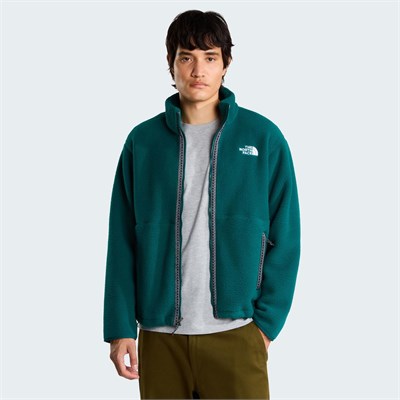 The North Face M TNF FLEESKI FZ JACKET Erkek Ceket NF0A88XQN4J1