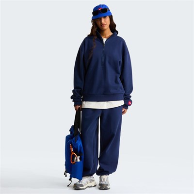 The North Face M TNF Red Box Half Zip Erkek Ceket NF0A8FHA8K21