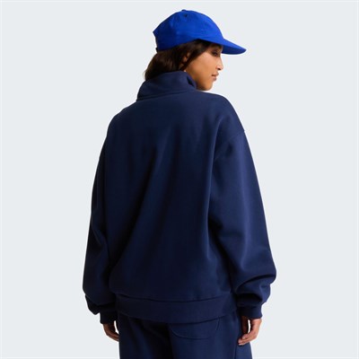 The North Face M TNF Red Box Half Zip Erkek Ceket NF0A8FHA8K21