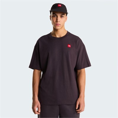 The North Face M TNF Red Box S/S Tee Erkek Tişört NF0A8EG50SA1