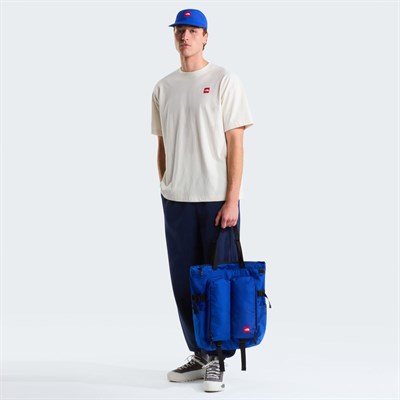 The North Face M TNF Red Box S/S Tee Erkek Tişört NF0A8EG5QLI1