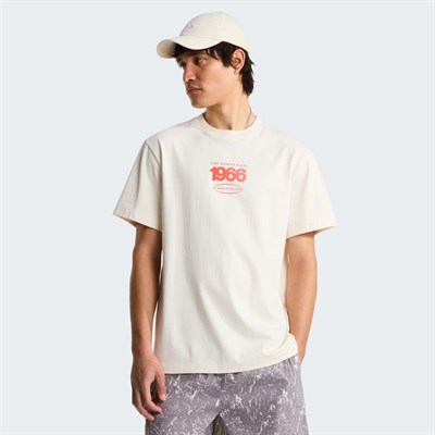 The North Face M TRACK RELAXED SHORT SLEEVE TEE-GRAPHIC Erkek Tişört NF0A8H3CQLI1