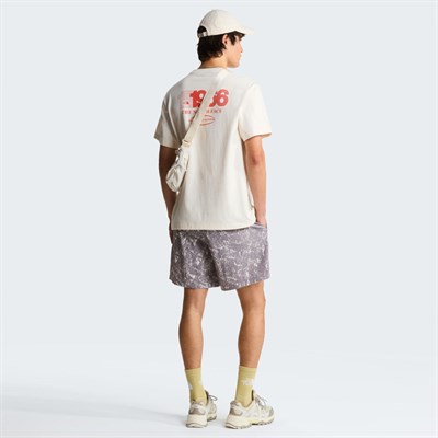 The North Face M TRACK RELAXED SHORT SLEEVE TEE-GRAPHIC Erkek Tişört NF0A8H3CQLI1