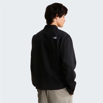 The North Face M TWILL COLLARED Erkek Ceket NF0A8G99JK31