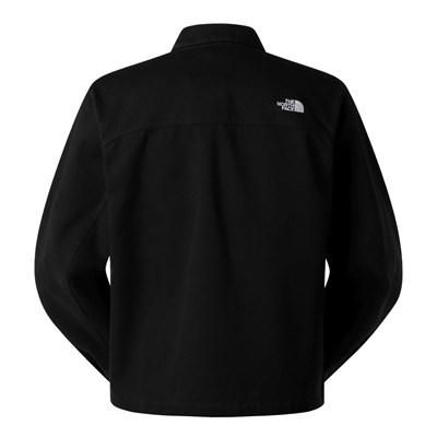 The North Face M TWILL COLLARED Erkek Ceket NF0A8G99JK31