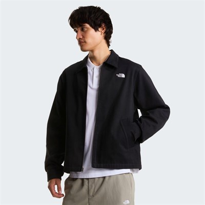 The North Face M TWILL COLLARED Erkek Ceket NF0A8G99JK31