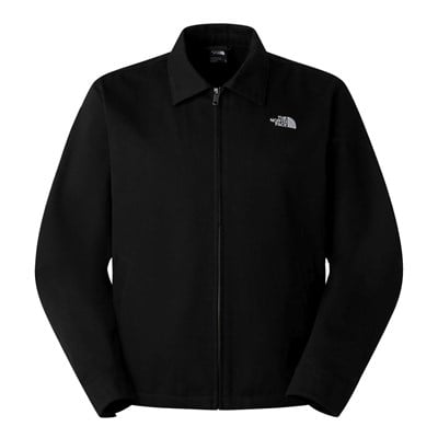 The North Face M TWILL COLLARED Erkek Ceket NF0A8G99JK31