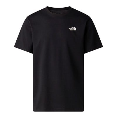 The North Face M VERTICAL REGULAR SHORT SLEEVE TEE-GRAP Erkek Tişört NF0A8GV1JK31