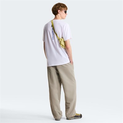 The North Face M VERTICAL REGULAR SHORT SLEEVE TEE-GRAP Erkek Tişört NF0A8GV1FN41