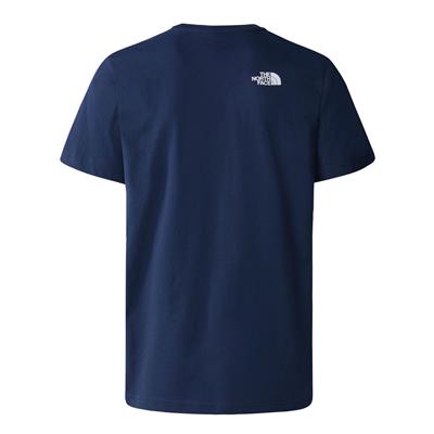 The North Face M WOODCUT DOME Erkek Tişört  NF0A87NX8K21
