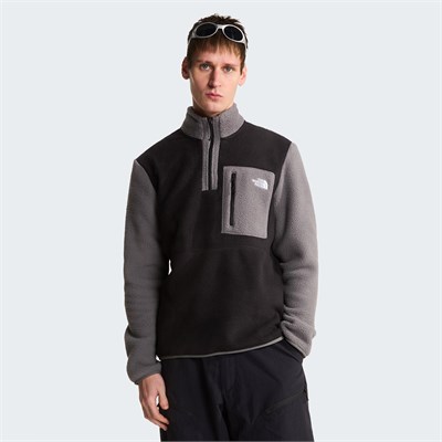 The North Face M YUMIORI 1/4 ZIP Erkek Sweatshirt NF0A883SWOO1