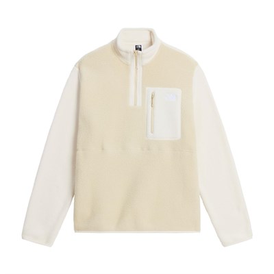 The North Face M YUMIORI 1/4 ZIP Erkek Sweatshirt NF0A883SMIA1