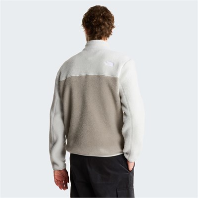 The North Face M YUMIORI 1/4 ZIP Erkek Sweatshirt NF0A883SSM41