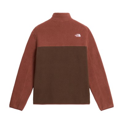 The North Face M YUMIORI 1/4 ZIP Erkek Sweatshirt NF0A883SUH01