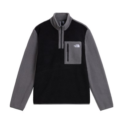 The North Face M YUMIORI 1/4 ZIP Erkek Sweatshirt NF0A883SWOO1